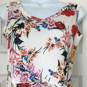 Mellynco Ladies Casual sleeveless dress, S